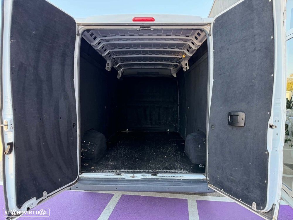 Fiat Ducato 33 2.3 M-Jet LH3 - 13