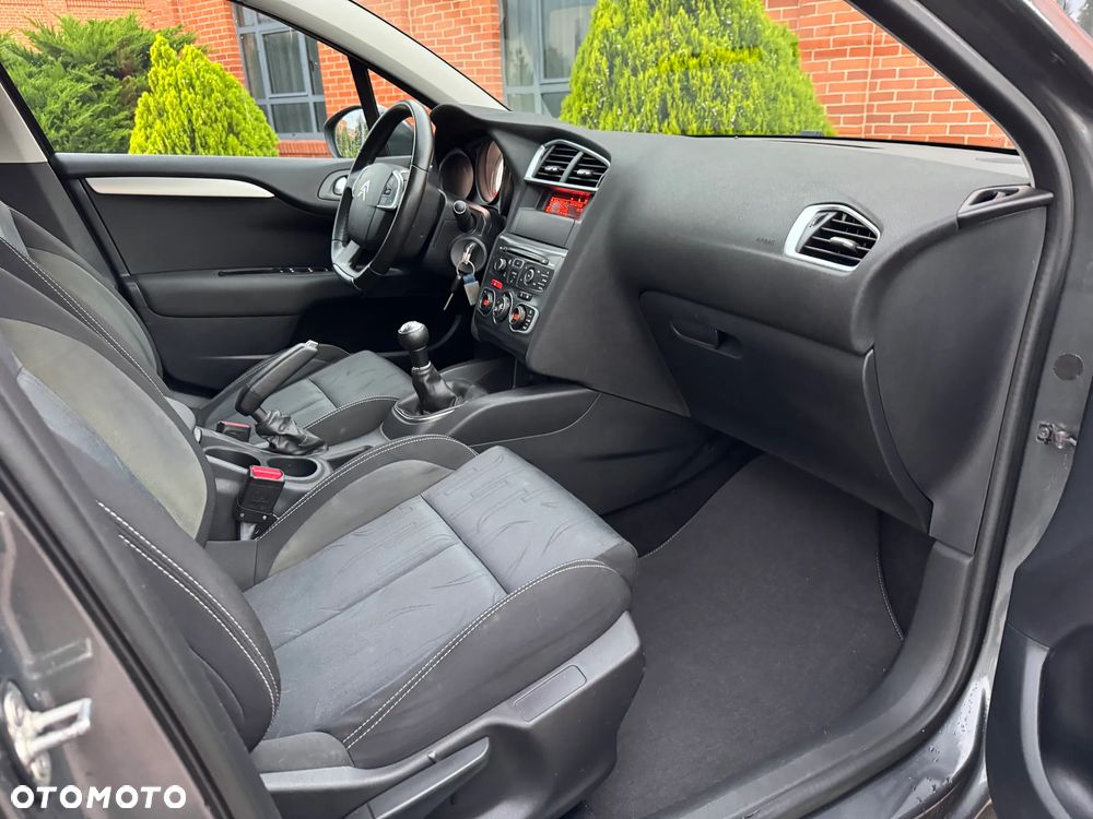 Citroën C4 VTi 95 Selection - 9