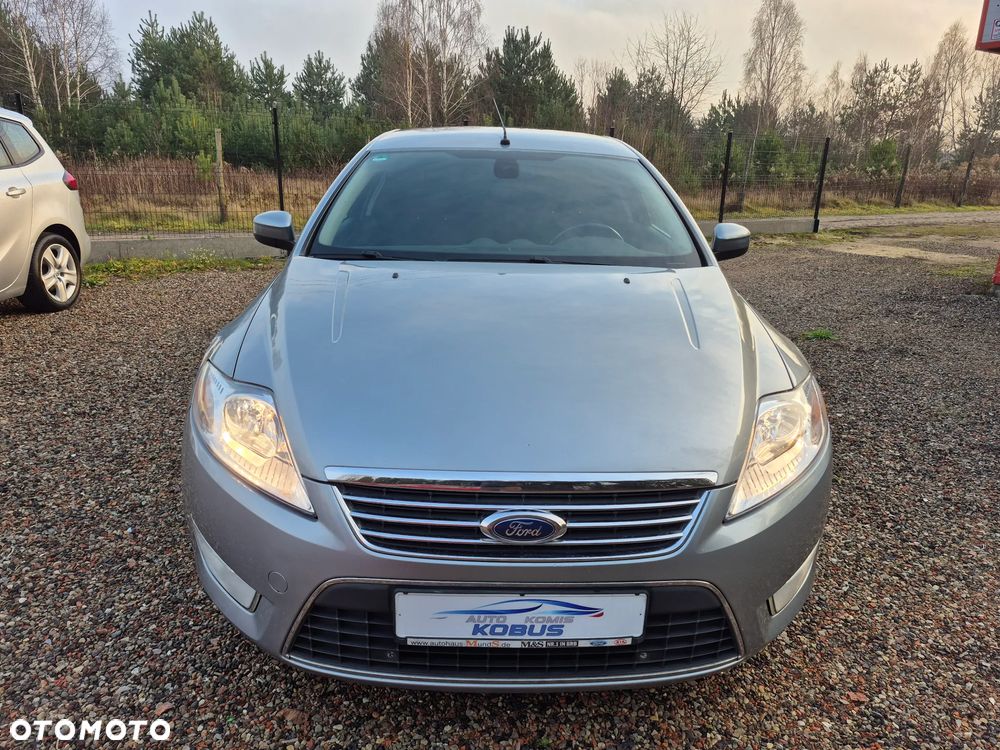 Ford Mondeo 2.0 Ghia Executive - 16