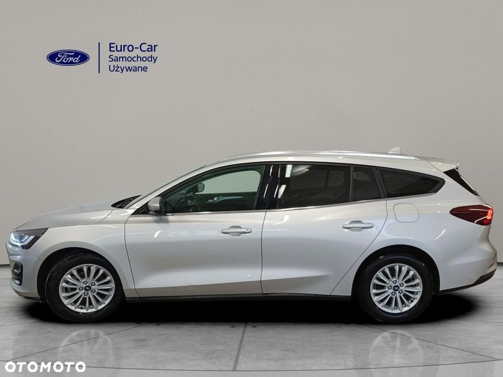 Ford Focus 1.0 EcoBoost Titanium X - 5