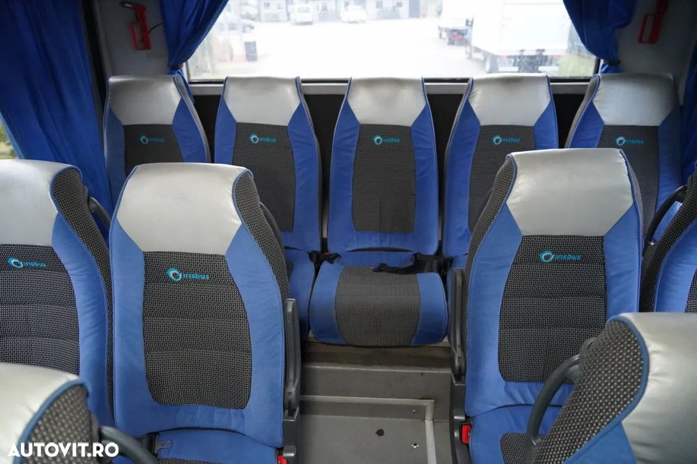 Irisbus MIDIRIDER / KLIMA / - 34