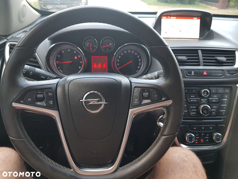 Opel Mokka 1.4 Turbo ecoFLEX Start/Stop Color Innovation - 31