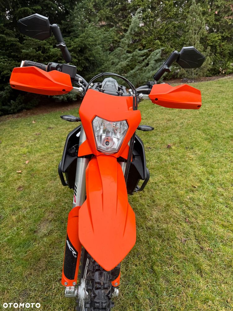KTM Enduro - 3