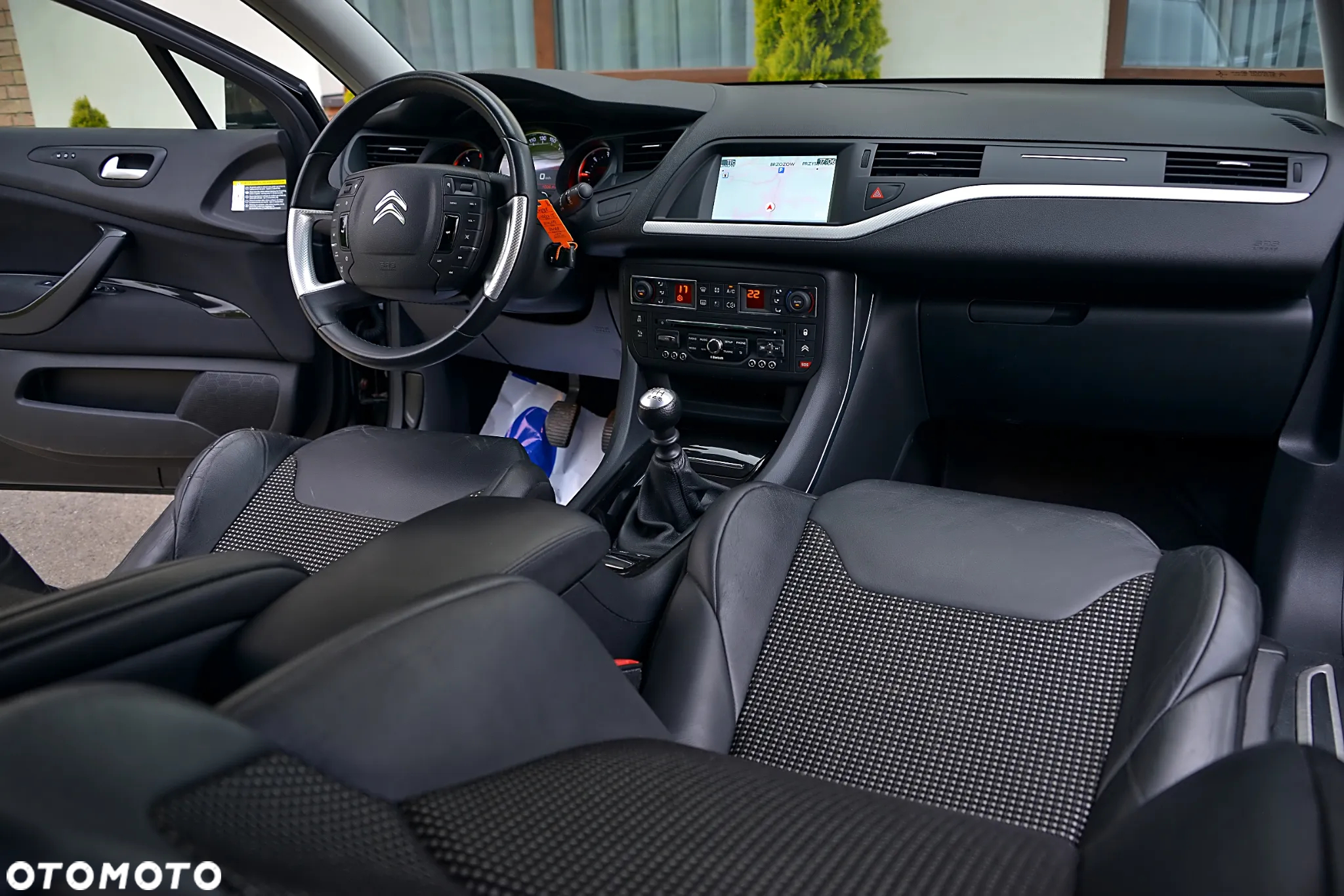 Citroën C5 2.0 HDi Exclusive - 7