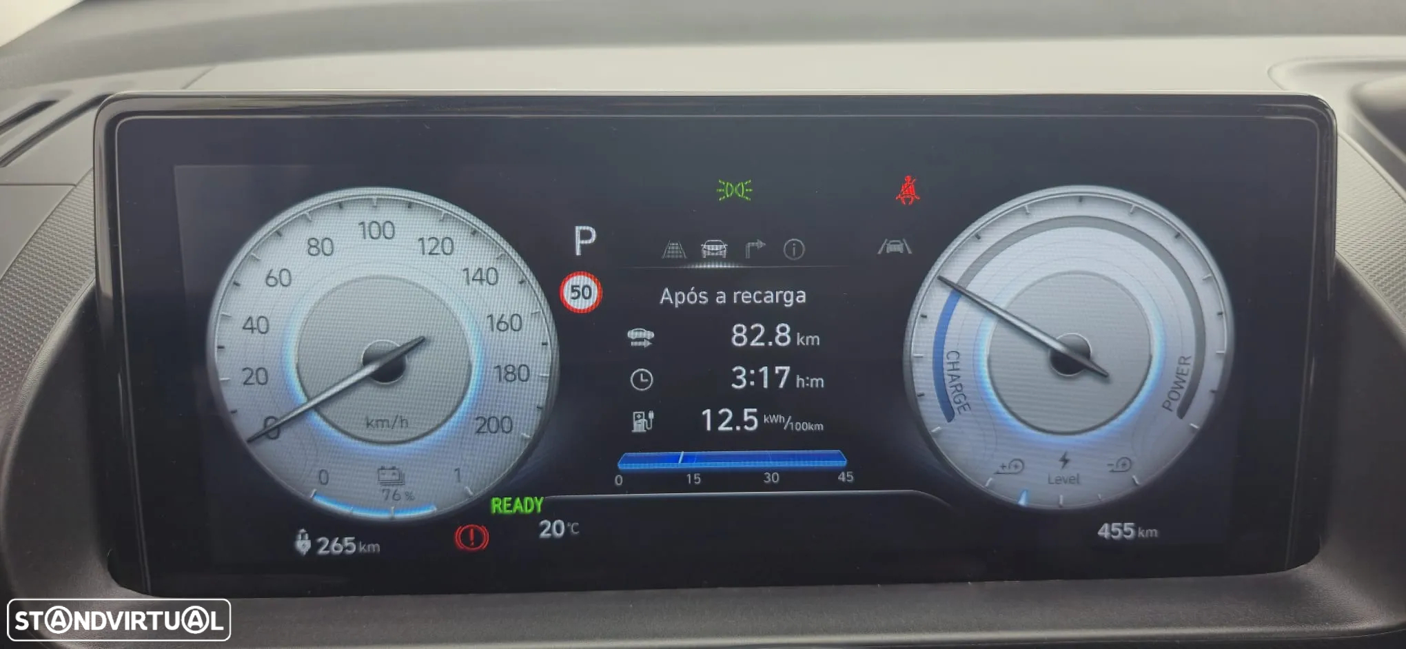 Hyundai 42 kWh Comfort Plus - 11