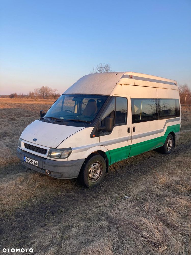 Ford Transit M - 1