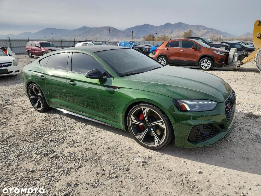 Audi RS5 Sportback 2.9 TFSI Quattro Tiptronic - 4