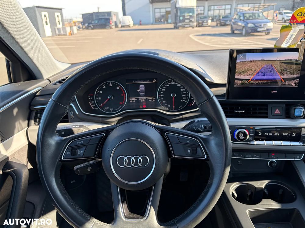 Audi A4 Limuzina 35 TFSI S tronic MHEV Basic - 5