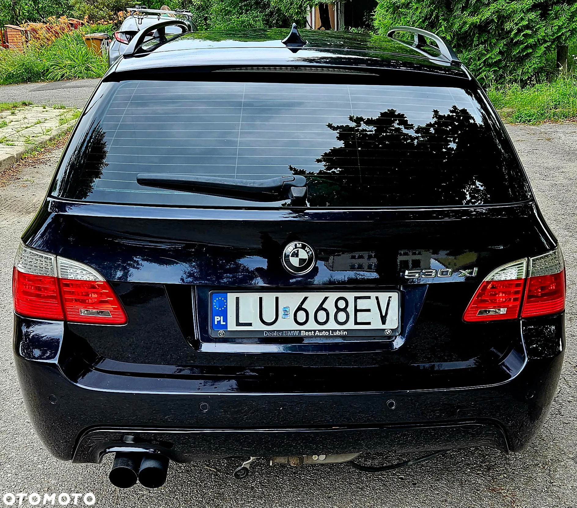 BMW Seria 5 530xi Touring - 4