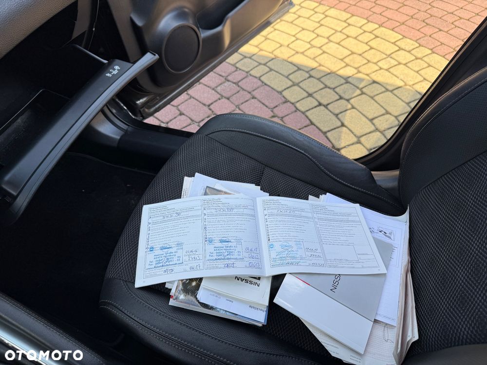 Nissan Qashqai 1.6 dCi DPF tekna - 30