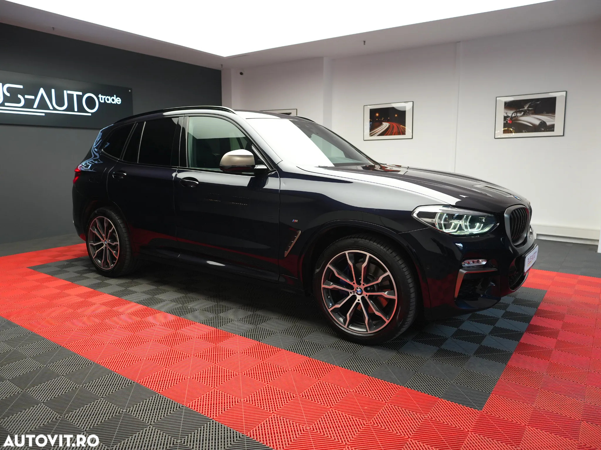 BMW X3 M M40i - 2