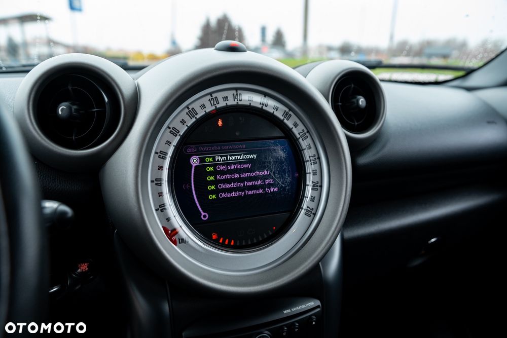 MINI Countryman Cooper S - 33