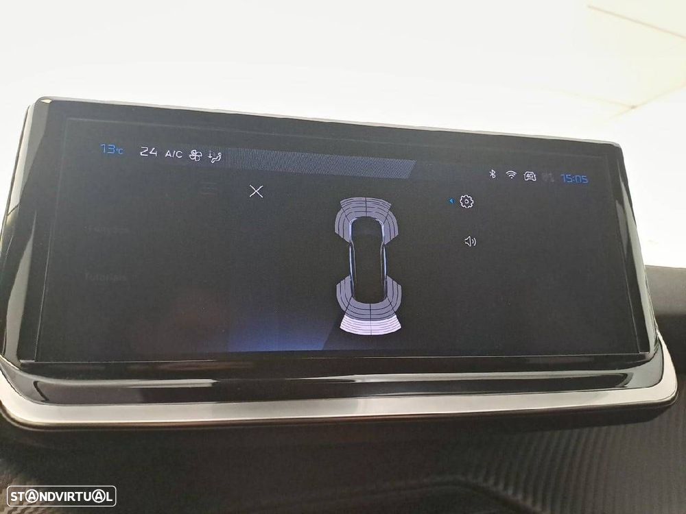 Peugeot 2008 1.2 Hybrid Allure e-DCS6 - 23