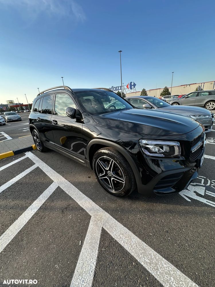 Mercedes-Benz Glb 2022 photo 3