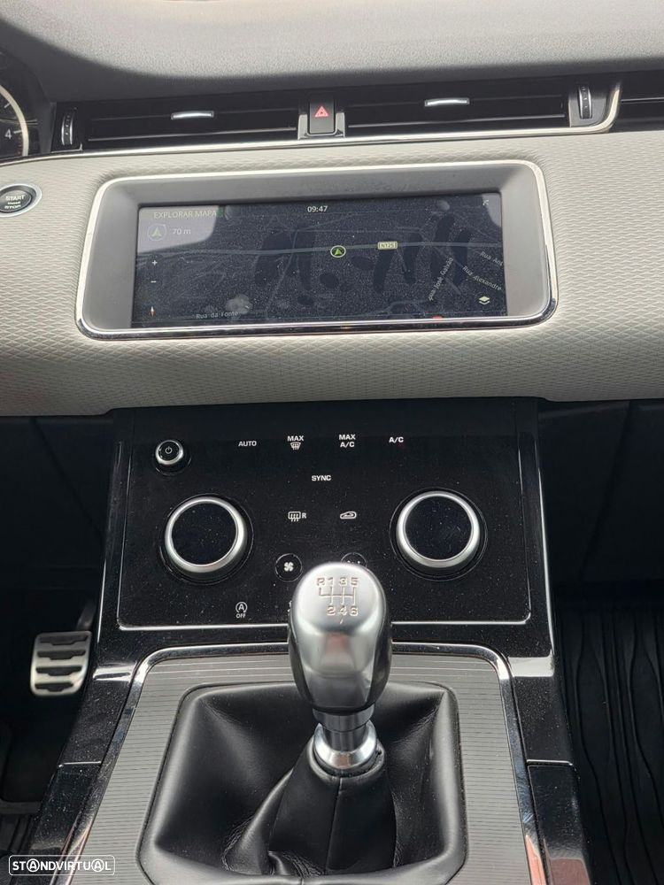 Land Rover Range Rover Evoque 2.0 D150 R-Dynamic - 12