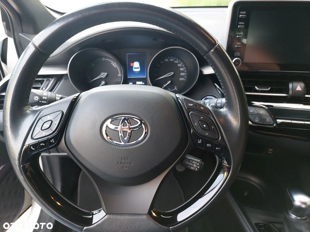 Toyota C-HR Style Selection - 12