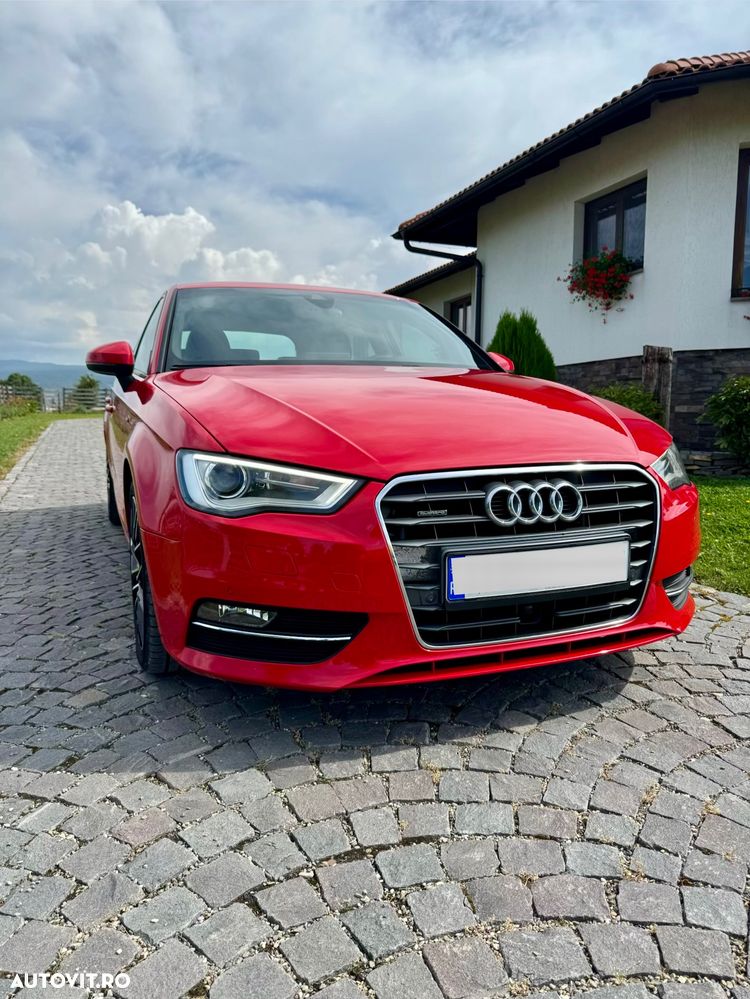 Audi A3 Sportback 2.0 TDI quattro Stronic Ambiente - 16