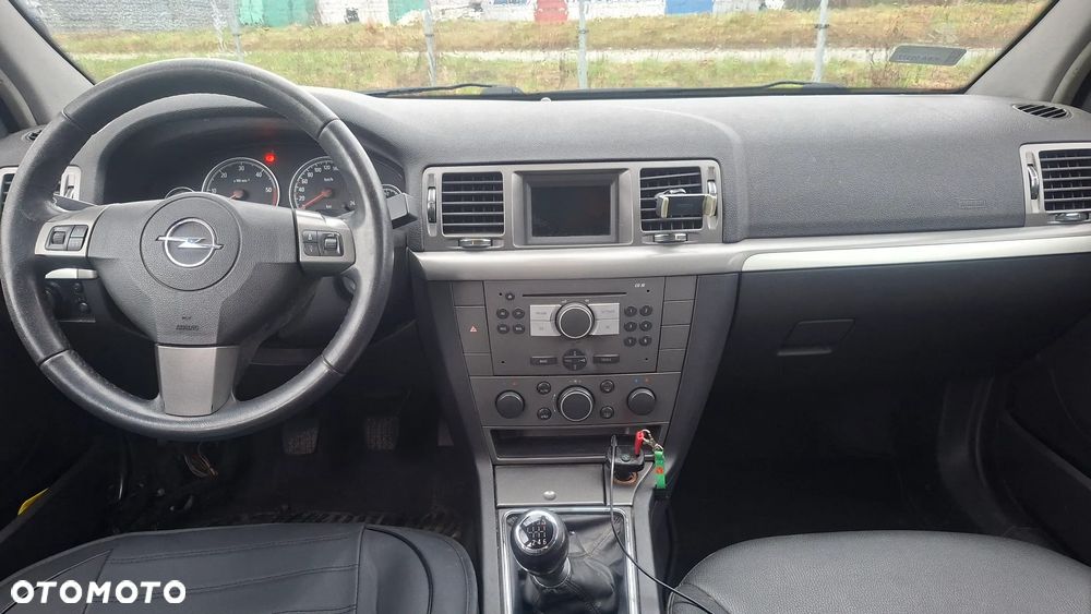 Opel Vectra 1.9 CDTI Cosmo - 15