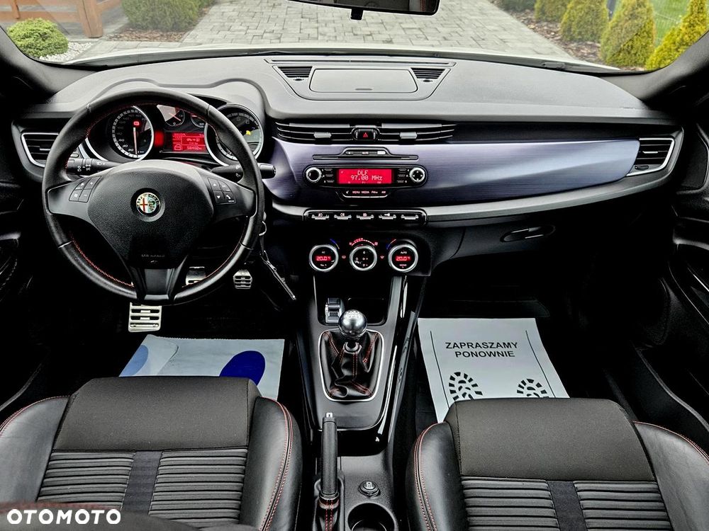 Alfa Romeo Giulietta 1.4 TB 16V Turismo - 19