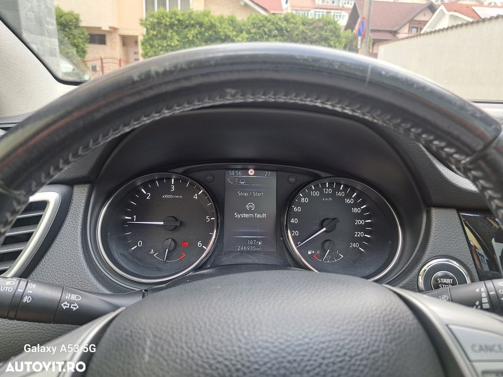 Nissan Qashqai 1.5 DCI Start/Stop Acenta - 11