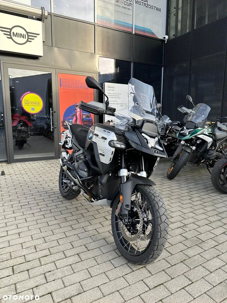 BMW GS - 1