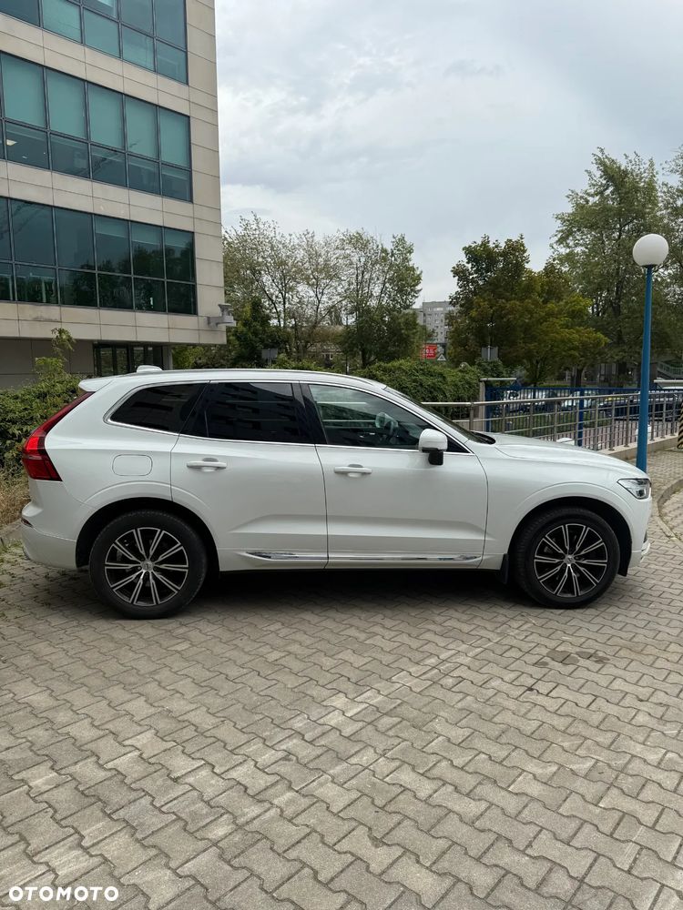 Volvo XC 60 T8 AWD Recharge Geartronic Inscription - 20