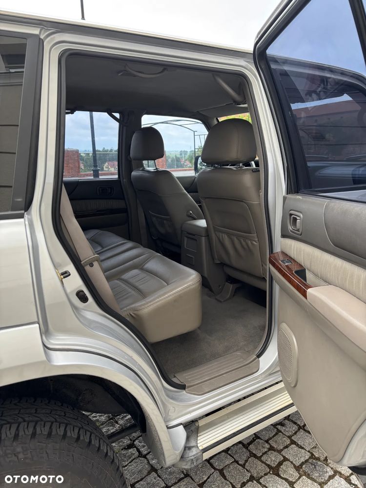 Nissan Patrol 3.0 TDI Luxury - 18