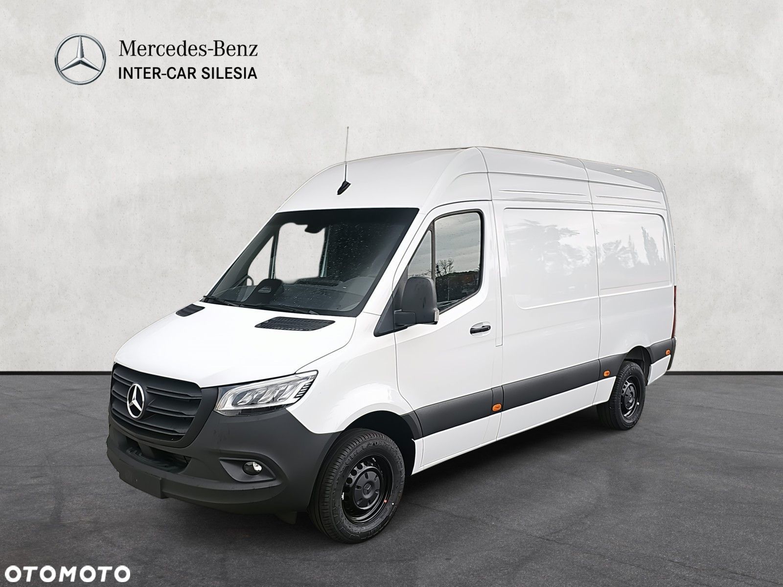Mercedes-Benz Sprinter 317 CDI - 1