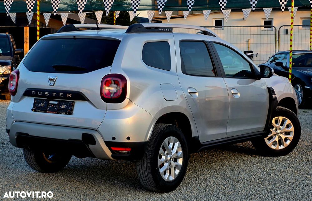 Dacia Duster 1.5 dCi 4x4 Prestige - 7