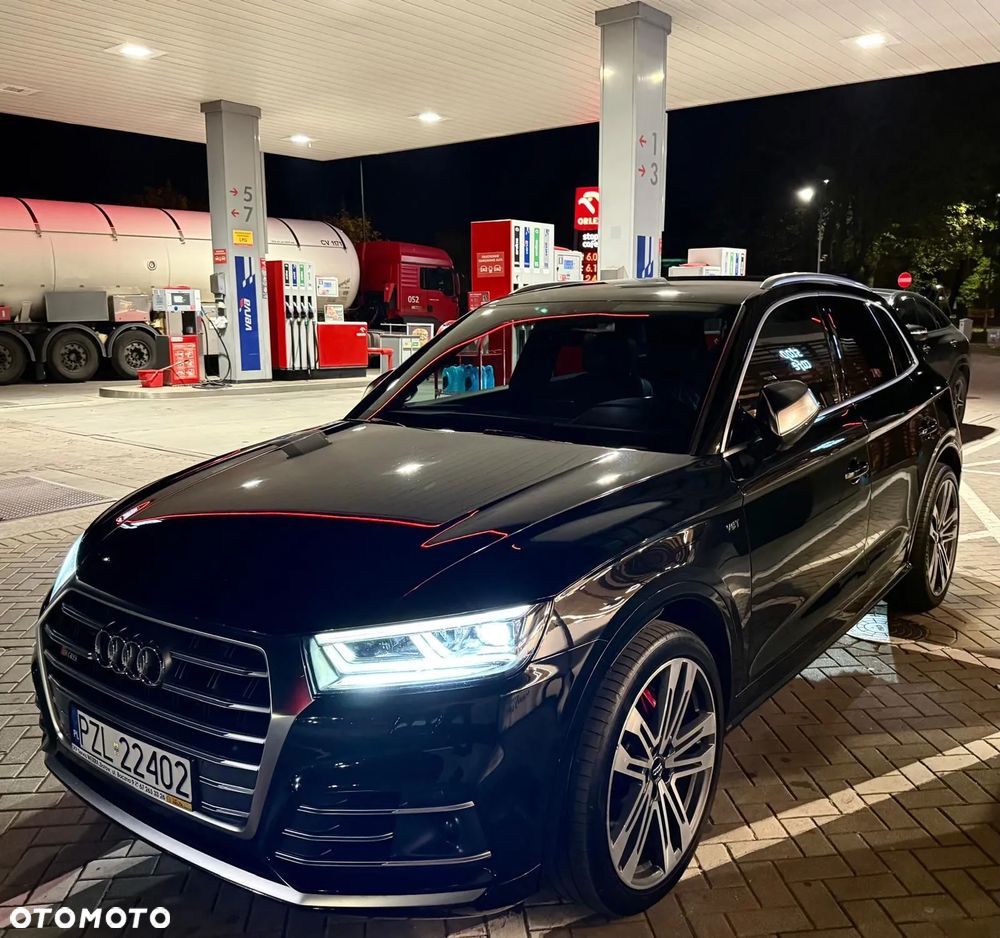 Audi SQ5 - 1