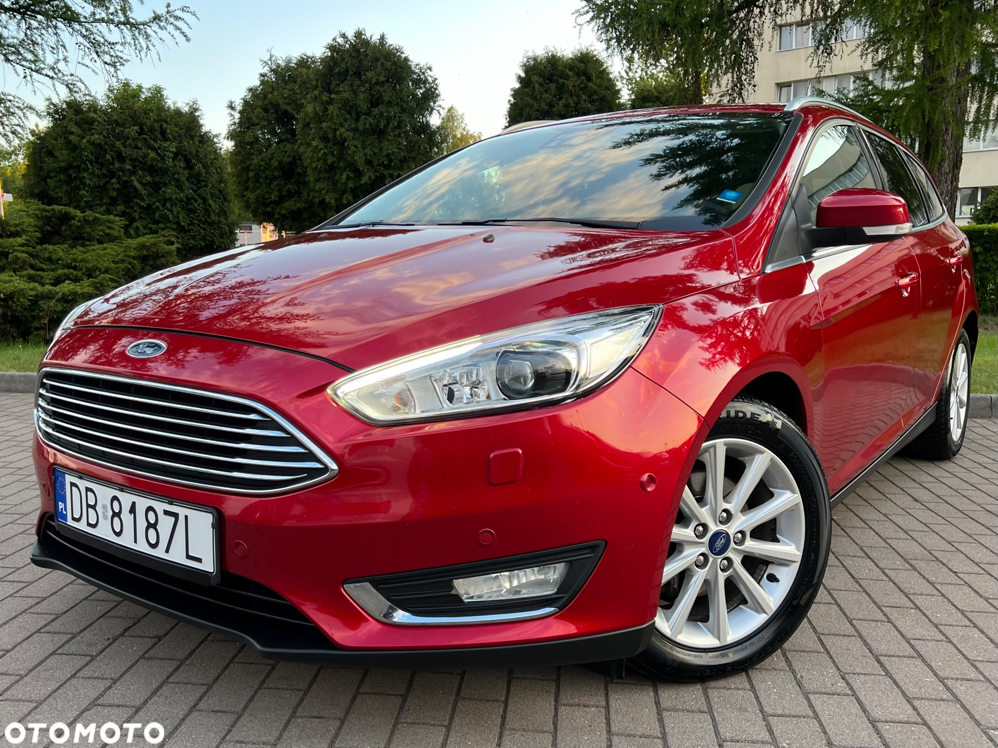 Ford Focus 1.5 TDCi Platinium X - 34