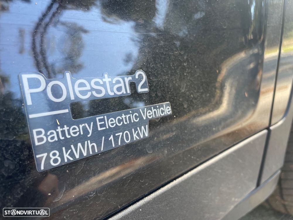 Polestar 2 Single Motor 78kWh - 7