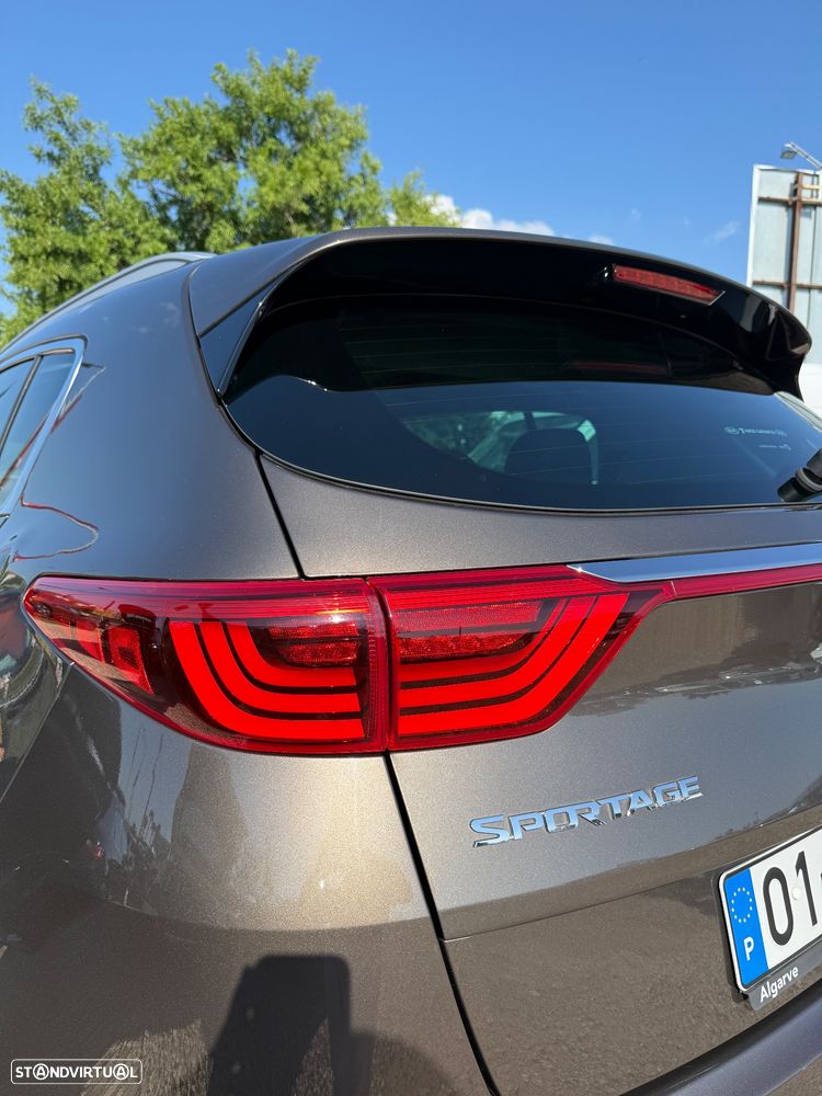 Kia Sportage - 8