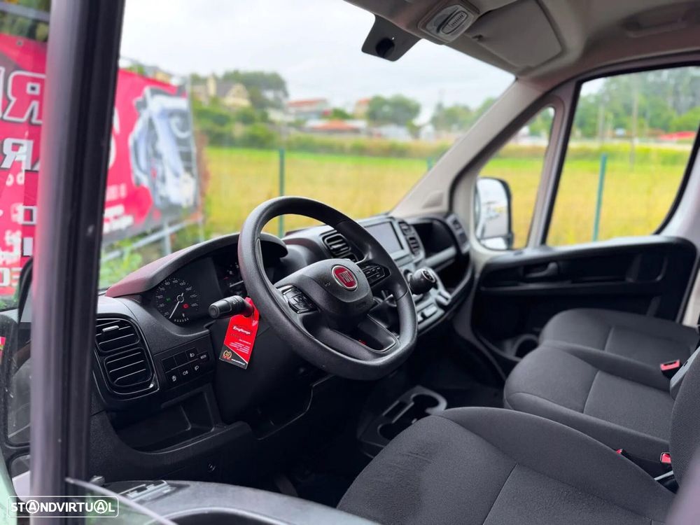 Fiat Ducato Maxi 35 2.2 M-Jet L CD - 3