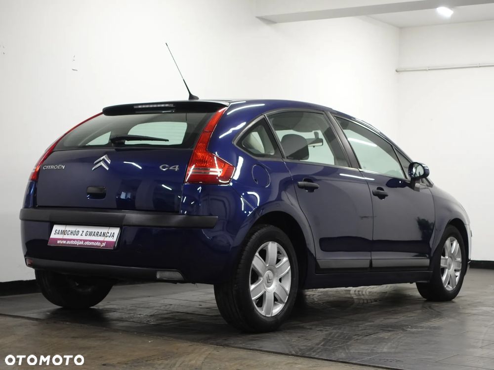 Citroën C4 - 8