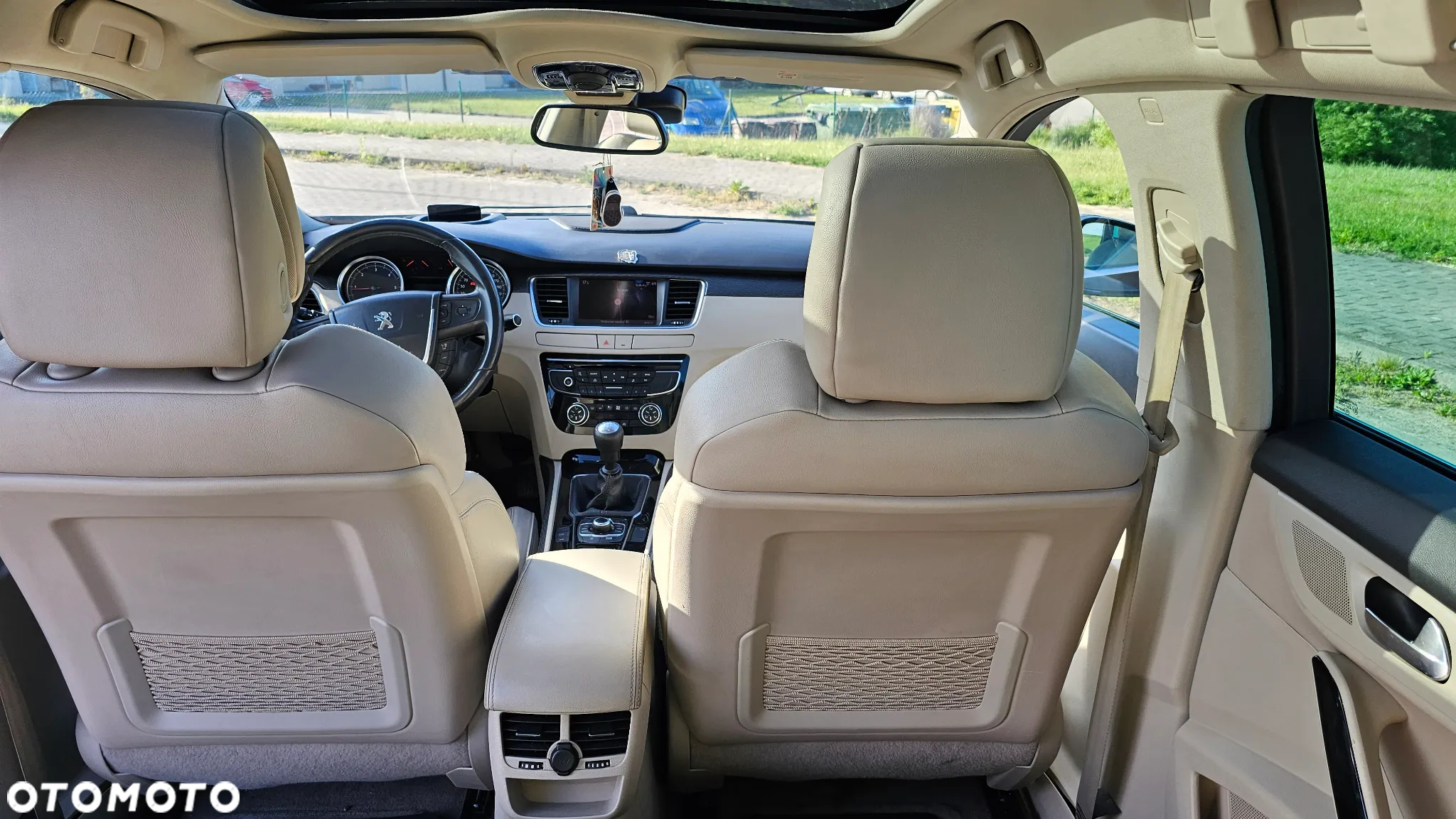 Peugeot 508 2.0 HDi Allure - 9