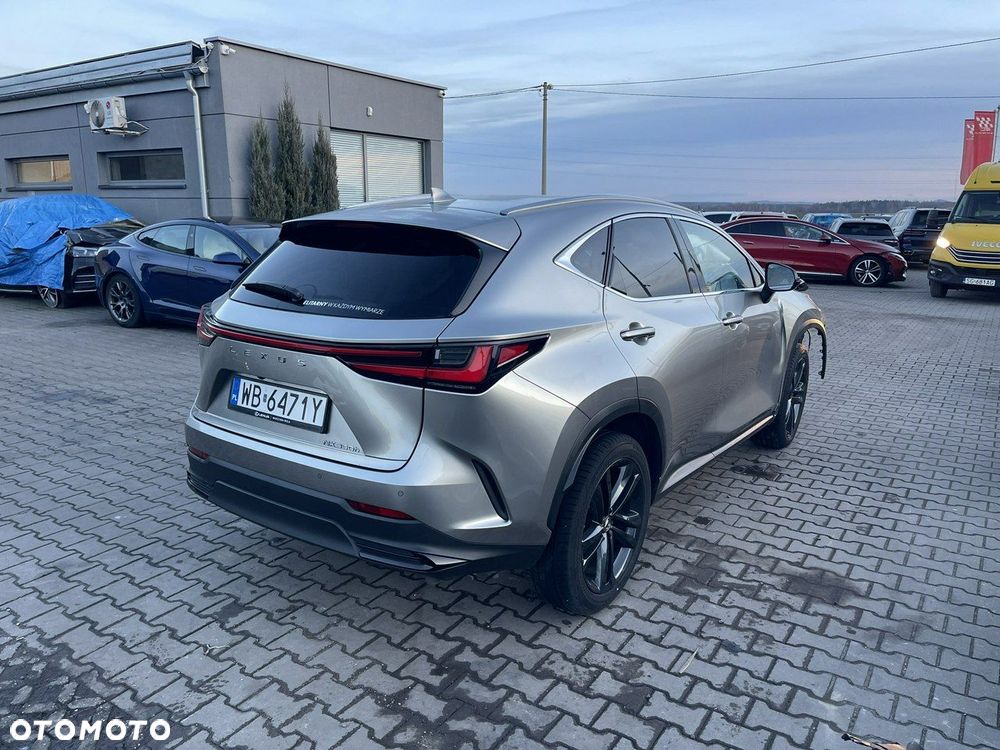 Lexus NX 350h Prestige AWD - 3