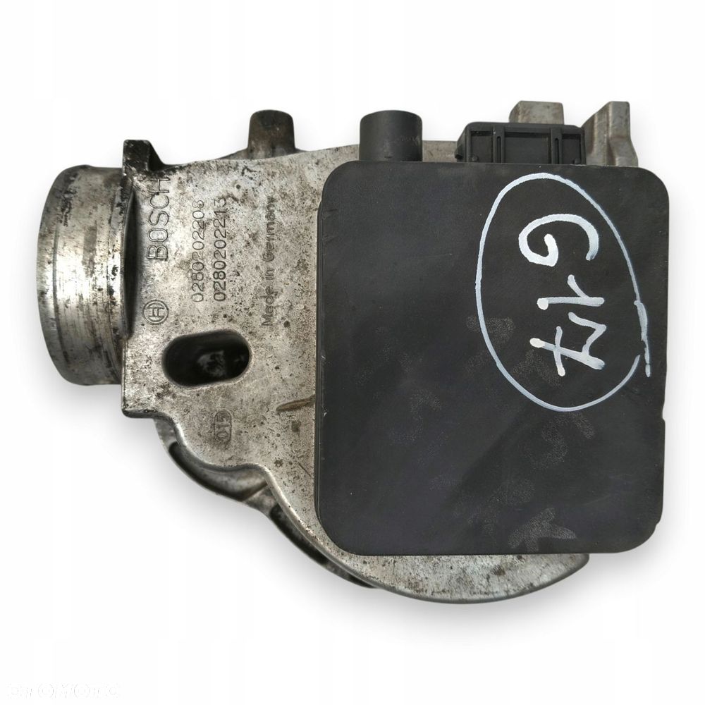 PRZEPŁYWOMIERZ BMW E30 E34 318i 518i 1.8 M40 0280202208 Bosch - 1