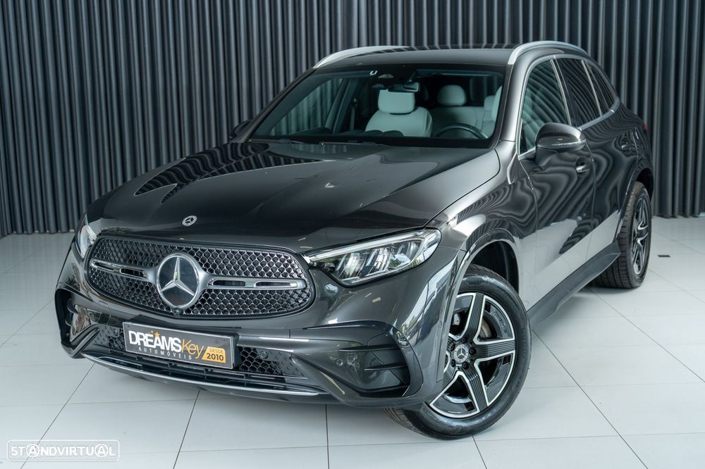 Mercedes-Benz GLC 300 e 4Matic 9G-TRONIC AMG Line Advanced - 23