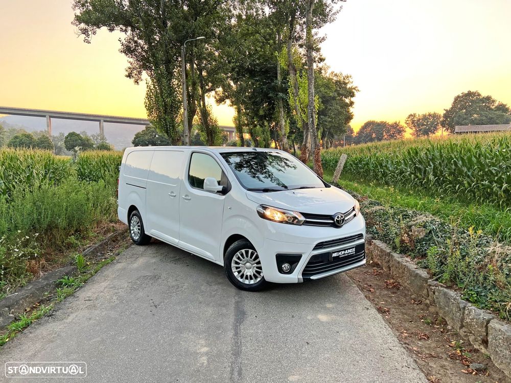 Toyota Proace Verso Electric Long 50KWh Business - 7