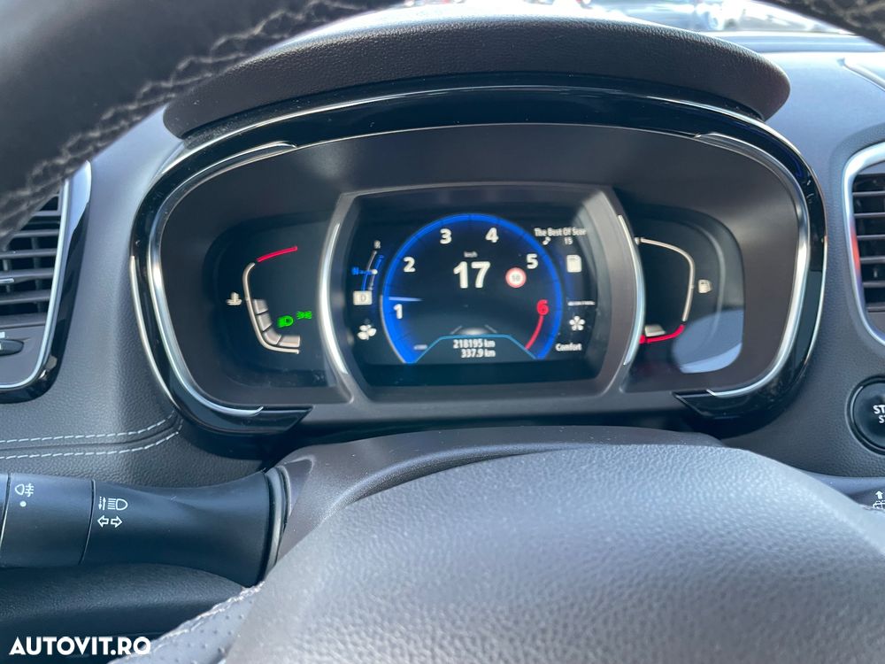 Renault Espace Energy TCe 200 EDC Initiale Paris - 20