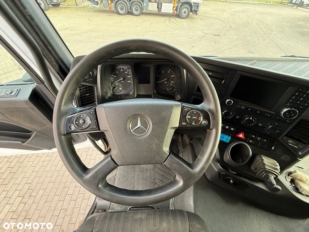 Mercedes-Benz Arocs 3343 CIFA K 35L - 9