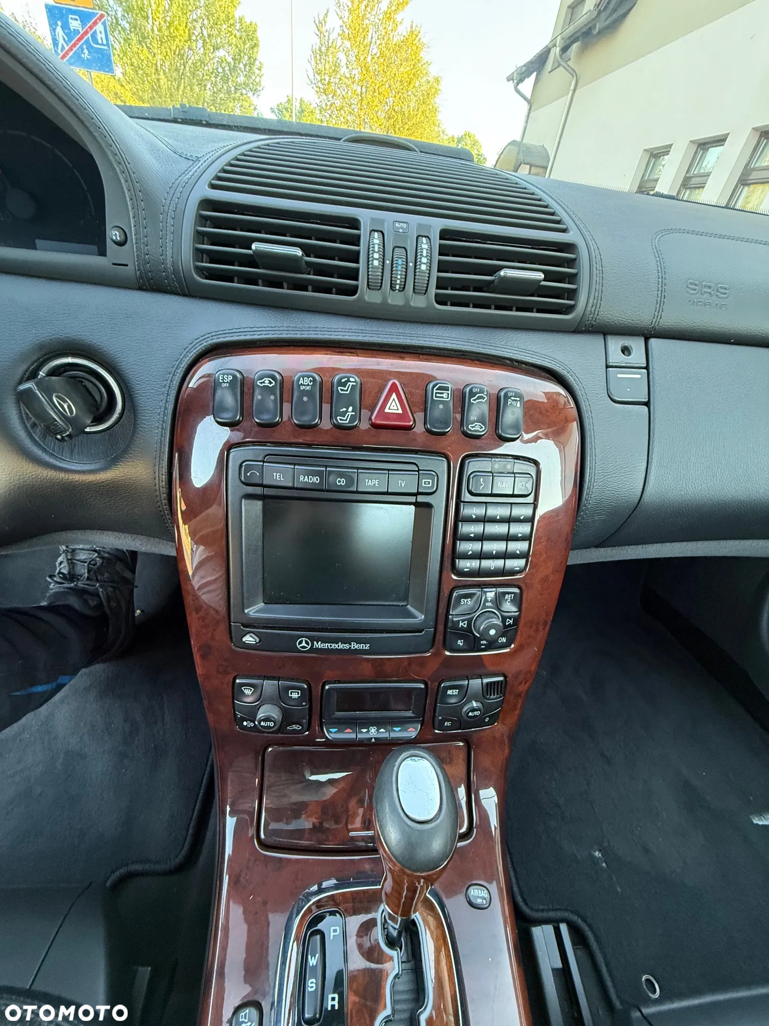 Mercedes-Benz CL 500 - 26
