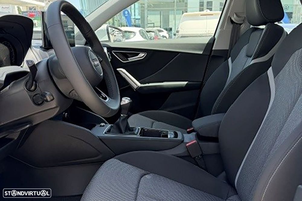 Audi Q2 30 TFSI Advanced - 8