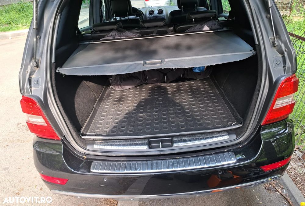 Mercedes-Benz ML - 16