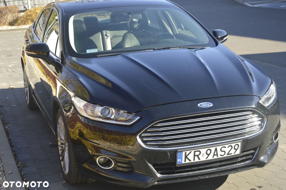 Ford Mondeo - 6