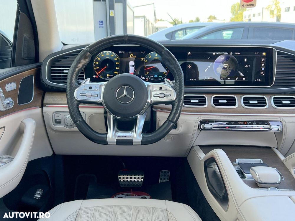 Mercedes-Benz GLE - 10