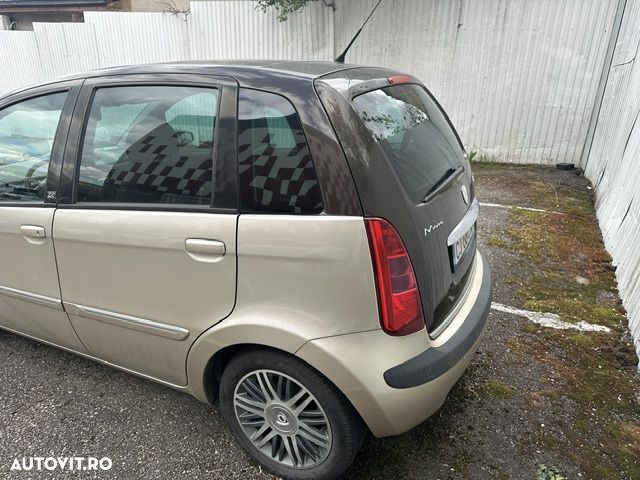 Lancia Musa 1.3 Multijet 16v Automatik Oro - 11