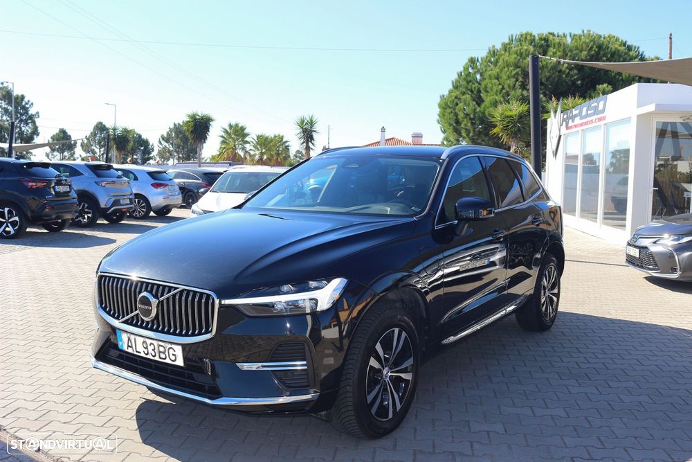 Volvo XC 60 2.0 T6 PHEV Inscription Expression AWD - 9