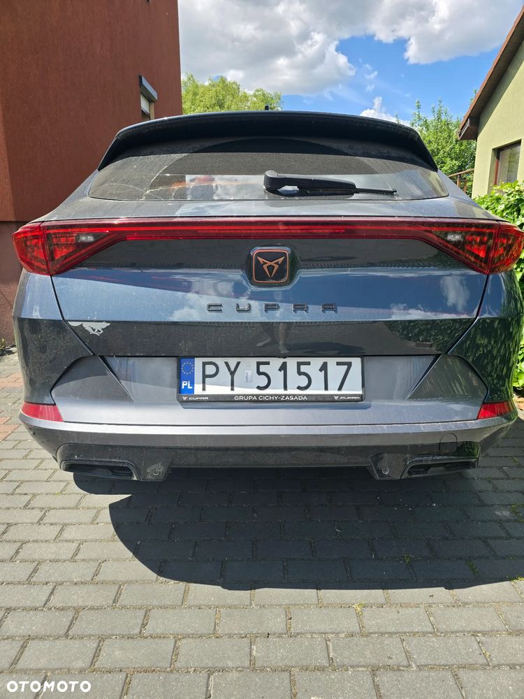 Cupra Formentor 1.5 TSI DSG - 7
